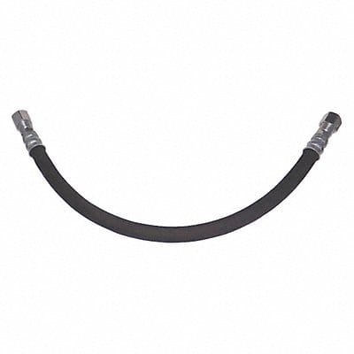 Power Steering Hose 3/8 Thread 1.5 ft L