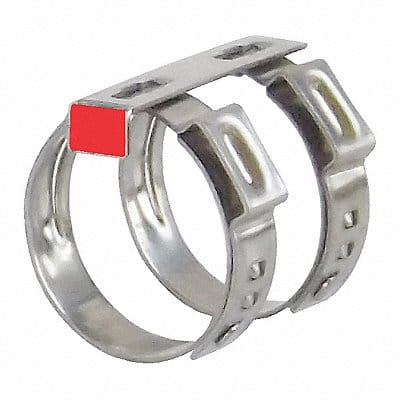 Clamp Set For #12 A/C Hose PK5