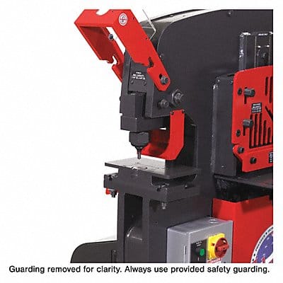 Ironworker Pedestal Die Table