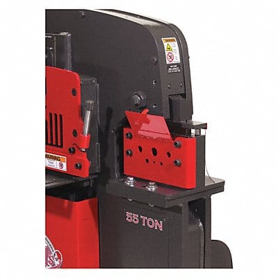 Ironworker Rod Shear