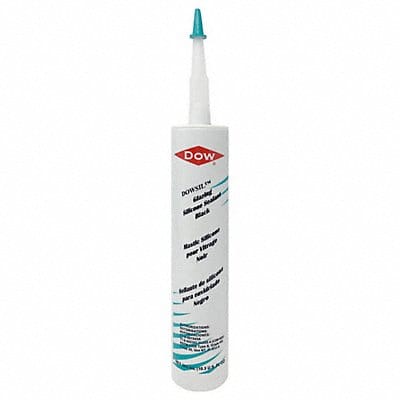 K4214 Silicone Glazing Sealant Black Glazing
