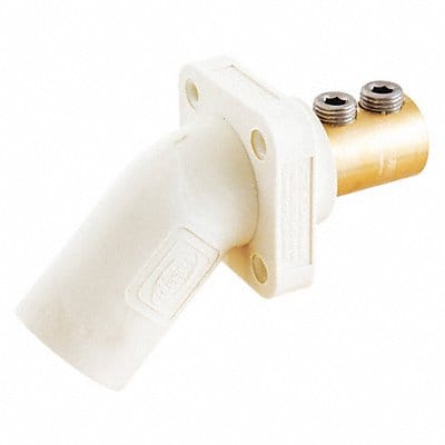 Angled Receptacle Male Double Set Screw Angled Receptacle Male Double Set Screw