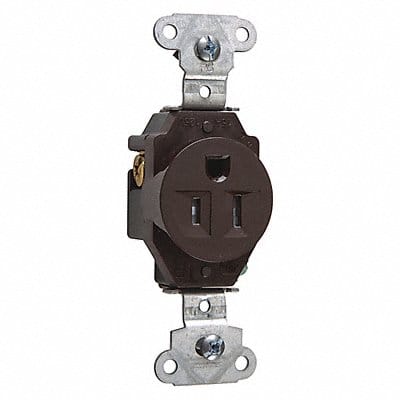 Receptacle Straight Blade Type 15A
