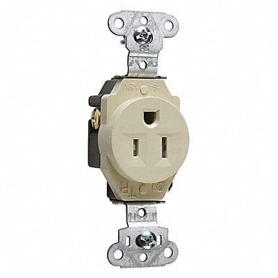 Receptacle Straight Blade Type 15A