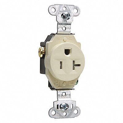 Receptacle Straight Blade Type 20A