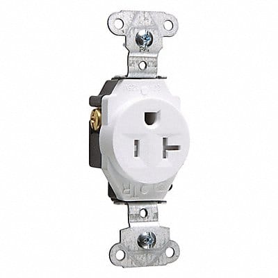 Receptacle Straight Blade Type 20A