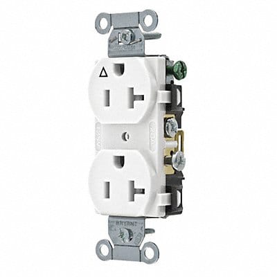 Receptacle 20A 125VAC Side Winning