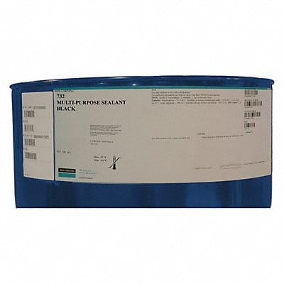 Sealant Silicone Base Black Pail