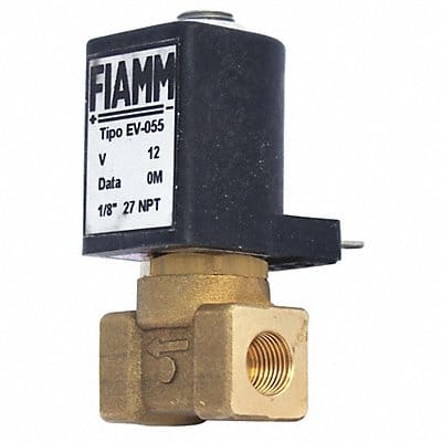Solenoid Air Valve Electric 3 L
