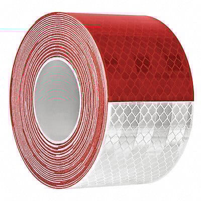 Reflective Tape Polyester 30 ft L
