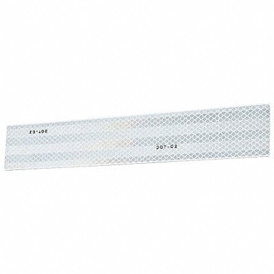 Reflective Tape Polyester 1 ft L PK5