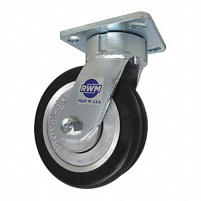 Kingpinless Plate Caster Swivel 2000 lb. Kingpinless Plate Caster Swivel 2000 lb.