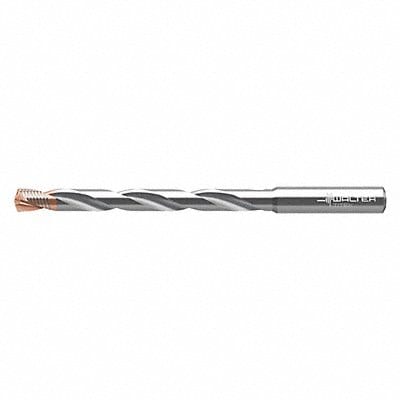 Taper Length Drill 7.80mm Carbide