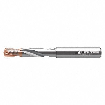 Jobber Drill 17.00mm Carbide
