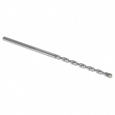 Hammer Masonry Drill 7/32in Carbide Tip