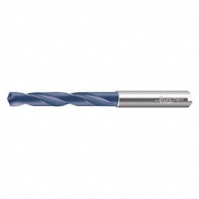 Taper Length Drill 7.00mm Carbide