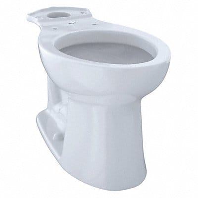 Toilet Bowl Elongated Floor Gravity Tank