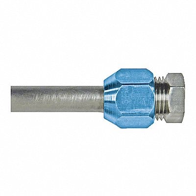Compression Block Off 10mm Outside dia.