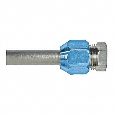 Compression Block Off 19mm Outside dia.