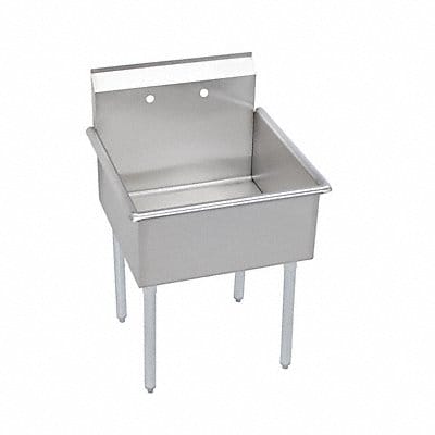 Sink Utility 1-12 B 27x27.5x42.75