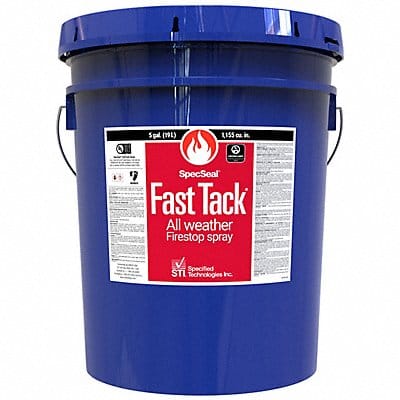 Firestop Spray Pail 5 gal