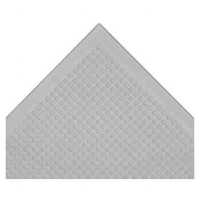 Autoclavable Mat Gray 3 ft L 2 ft W
