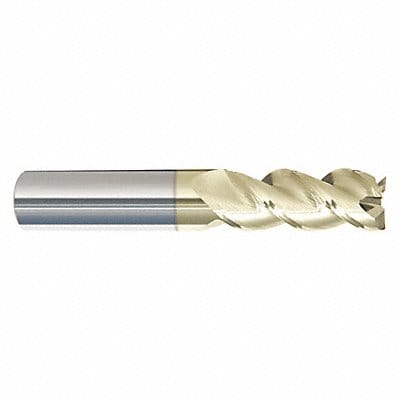 Cor Rad End Mill 3/4 Carb 0.1900 rad
