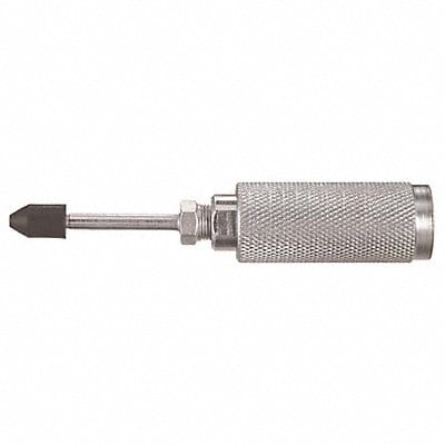 Rubber Tipped Needle Nozzle 1/8 NPT