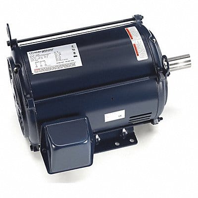 GP Motor 7 1/2 HP 1 765 RPM 200V AC 213T