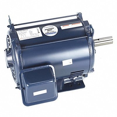 GP Motor 15 HP 1 770 RPM 200V AC 254T
