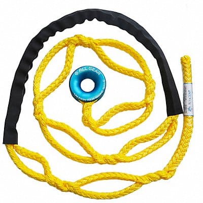 Rope Sling Yellow/Blue 10 ft.