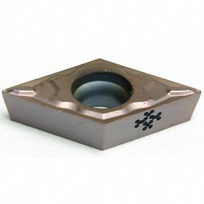 Diamond Turning Insert DCMT Cermet