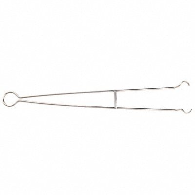 Crucible Tongs 22 in L SS
