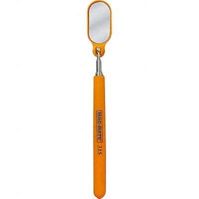 Inspection Mirror 6-1/2 to 36 L Oblong