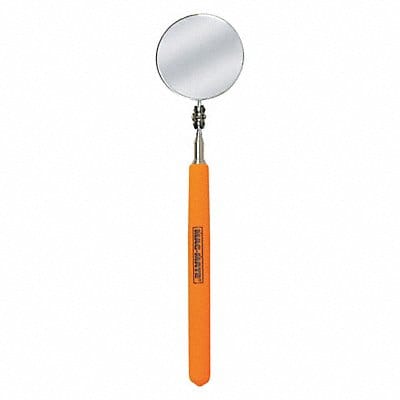 Inspection Mirror 7 to 36-1/2 L Round