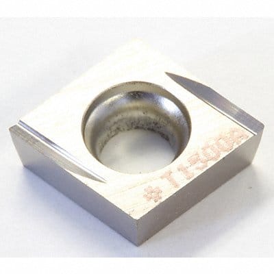 Diamond Turning Insert CCGT Cermet Diamond Turning Insert CCGT Cermet