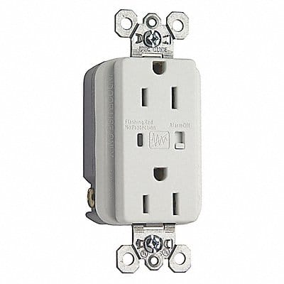 Receptacle Commercial Environments 15A