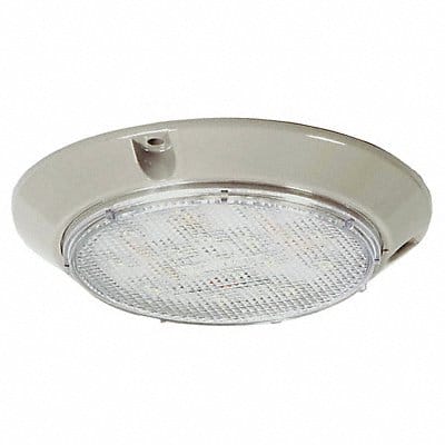 Dome Light Round White