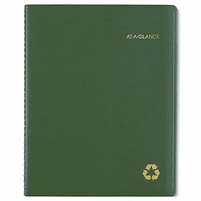 Appointment Book 8-1/4 x 10-7/8