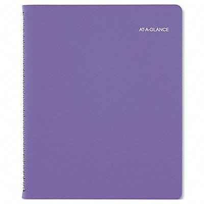 Appointment Book 8-1/2 x 11 Ruled