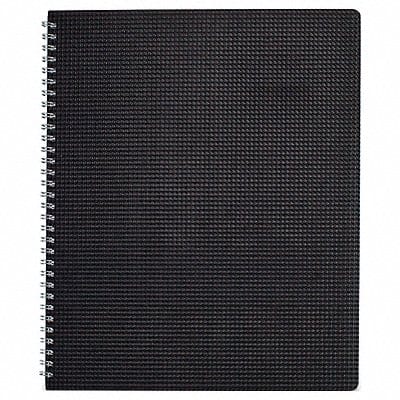 Planner 8-1/2 x 11 Polypropylene