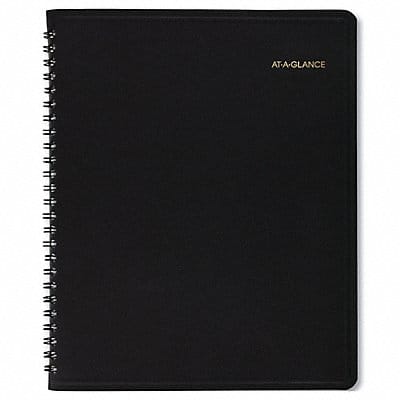 Planner 8 x 10 Simulated Leather