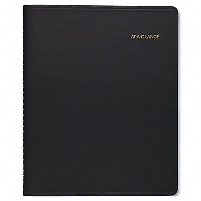 Planner 8-1/2 x 11 Simulated Leather Planner 8-1/2 x 11 Simulated Leather