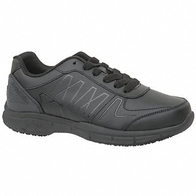 Athletic Shoe D 9 1/2 Black PR