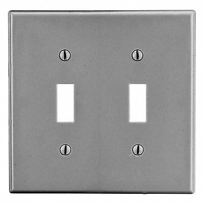 Tgl Swch Wll Plt Stnd Gray 2Gng Smth Stn