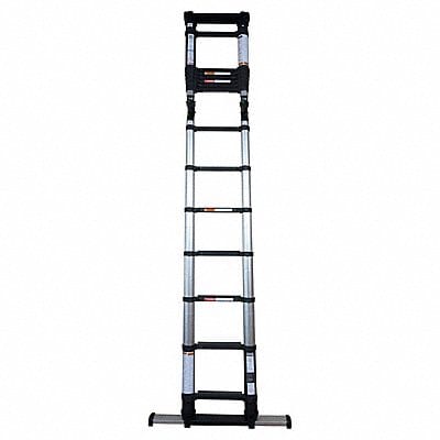 Telescoping Ladder 14 ft Extended Al