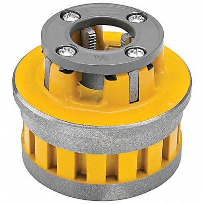 Manual Threader Die Head NPT HSS