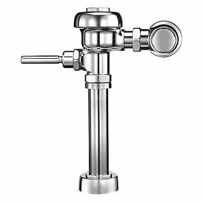 Manual Flush Valve Rough-In 11-1/2