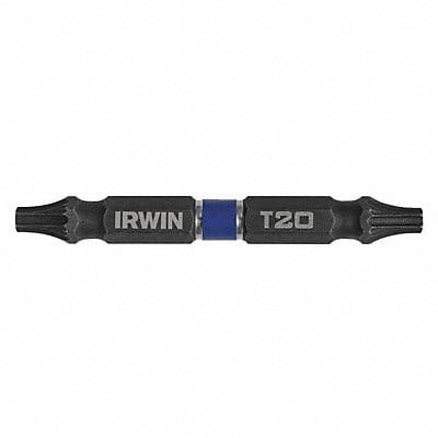 Insert Bit Power Dbl End Hex Shank PK2