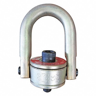 Hoist Ring 1-8 Thread Size 1 Bail dia.